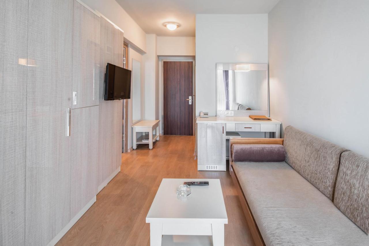 Bolu Grand Koeroglu Otel Bagian luar foto