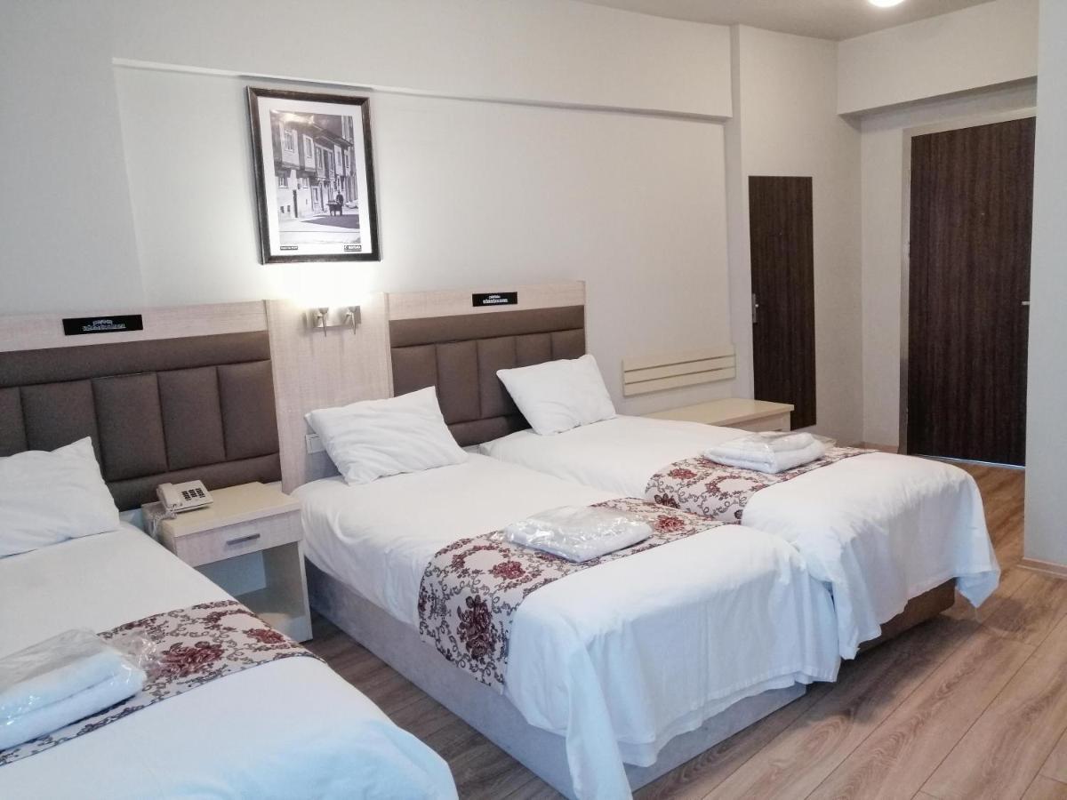 Bolu Grand Koeroglu Otel Bagian luar foto