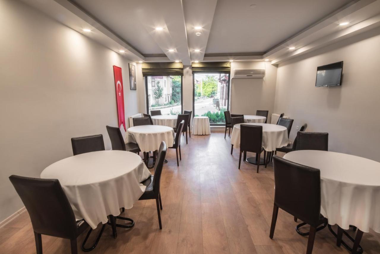 Bolu Grand Koeroglu Otel Bagian luar foto