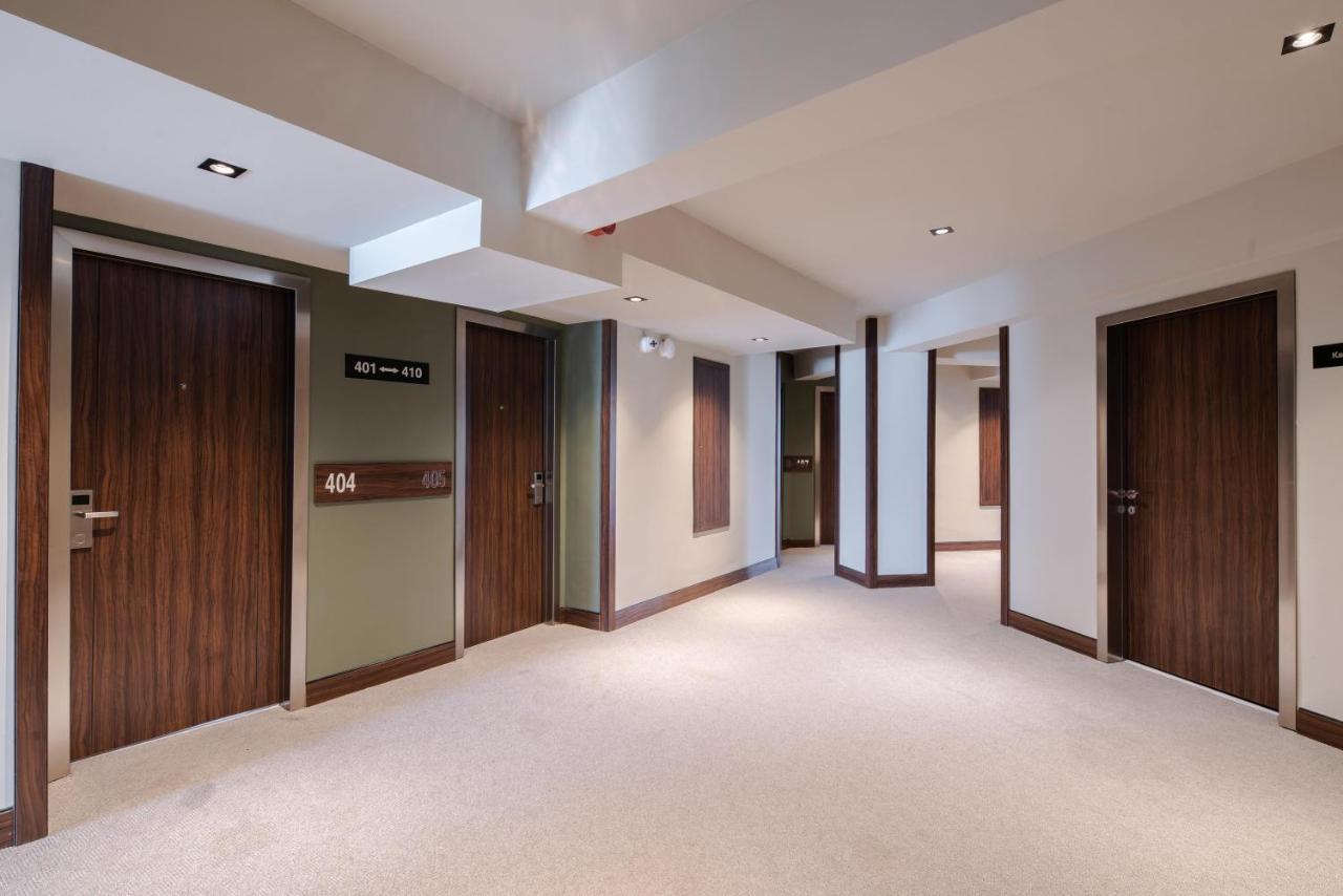 Bolu Grand Koeroglu Otel Bagian luar foto