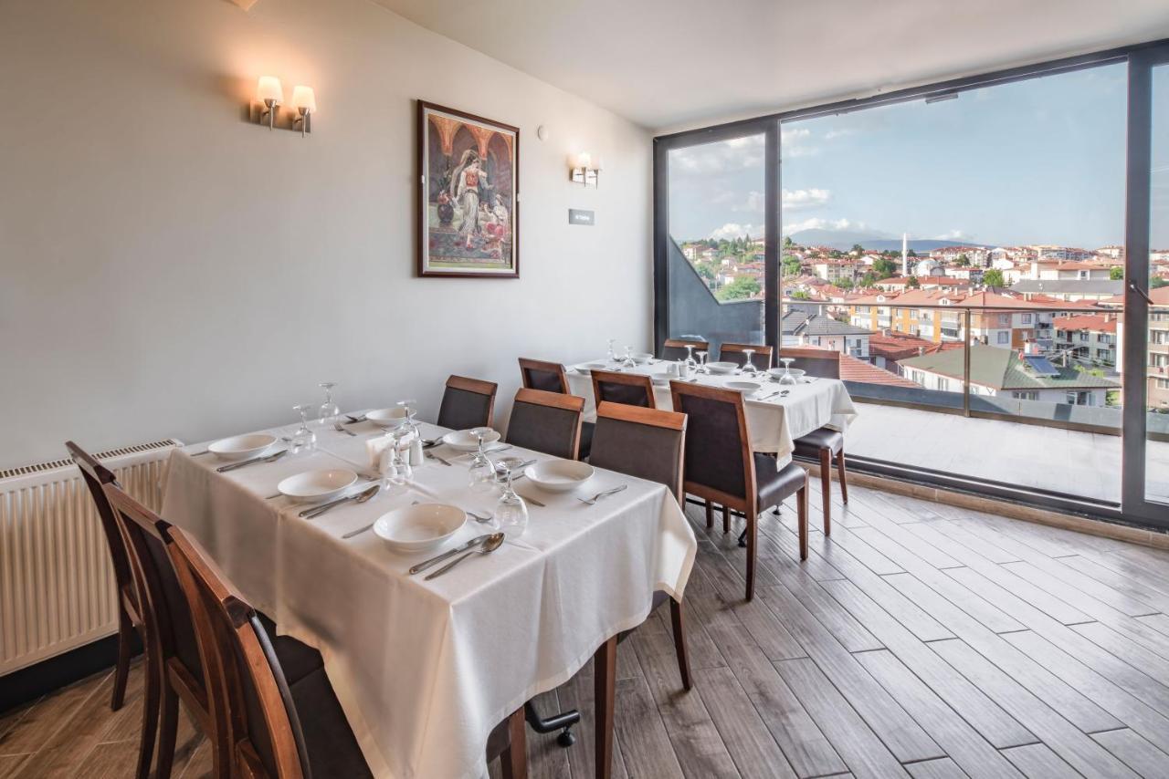 Bolu Grand Koeroglu Otel Bagian luar foto