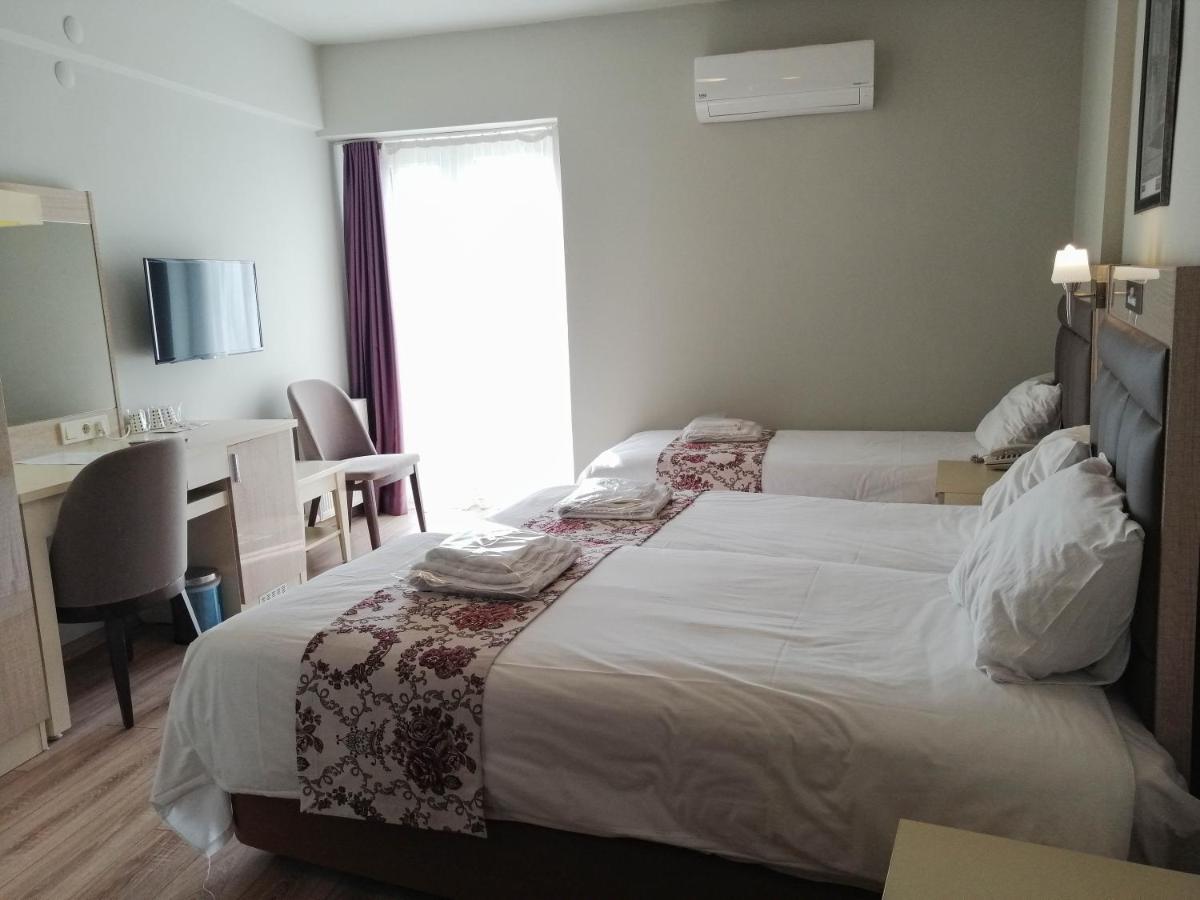 Bolu Grand Koeroglu Otel Bagian luar foto