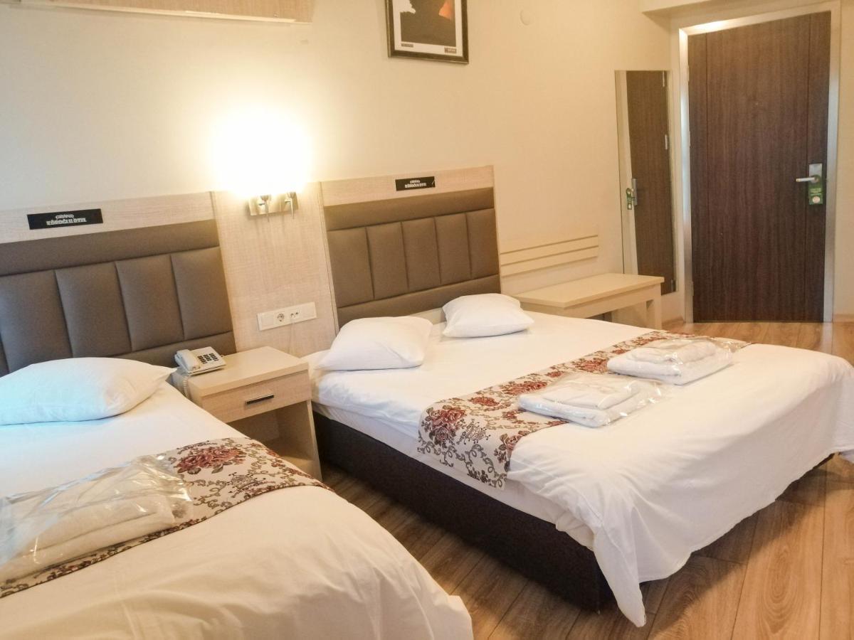 Bolu Grand Koeroglu Otel Bagian luar foto