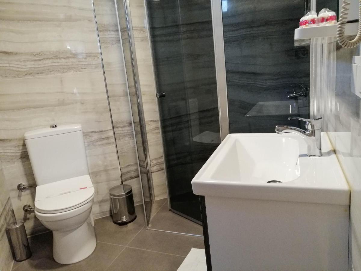 Bolu Grand Koeroglu Otel Bagian luar foto