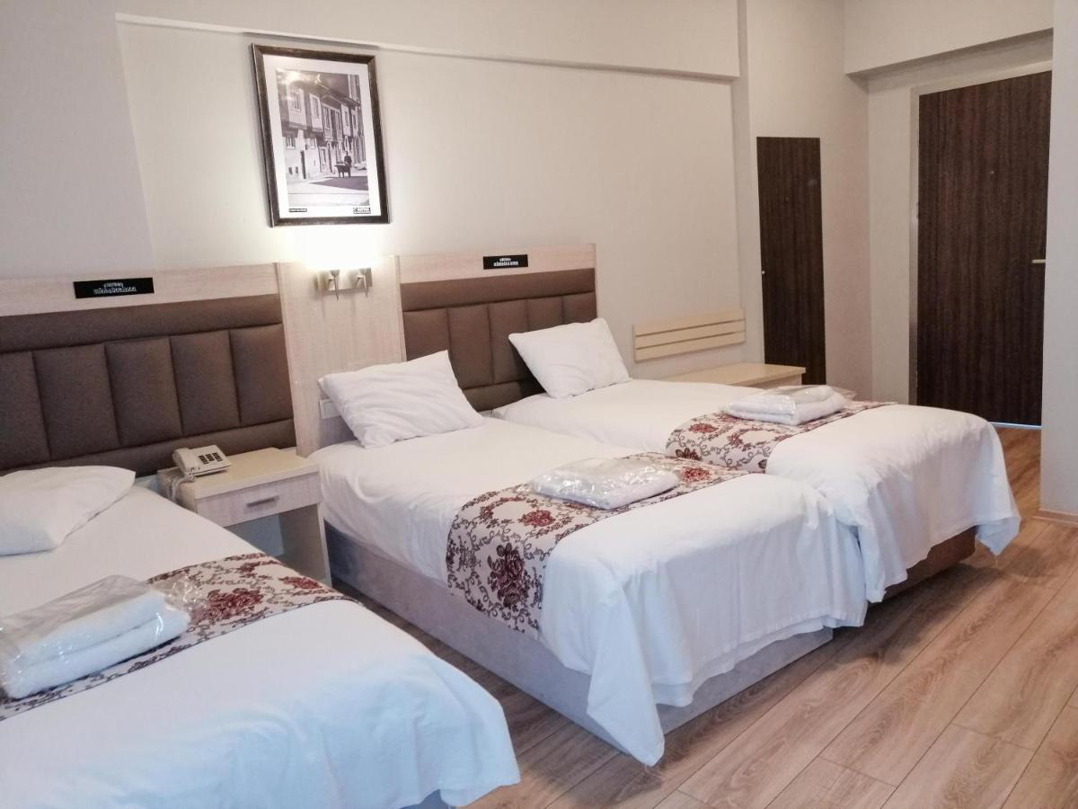 Bolu Grand Koeroglu Otel Bagian luar foto