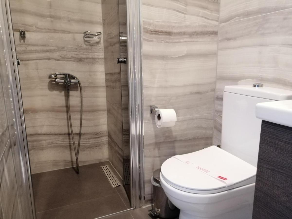 Bolu Grand Koeroglu Otel Bagian luar foto