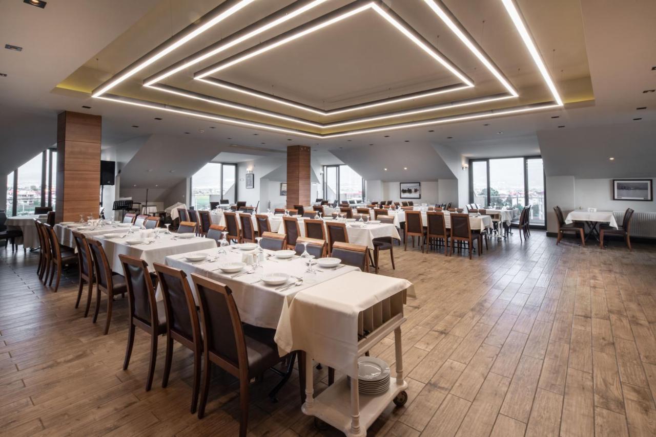 Bolu Grand Koeroglu Otel Bagian luar foto