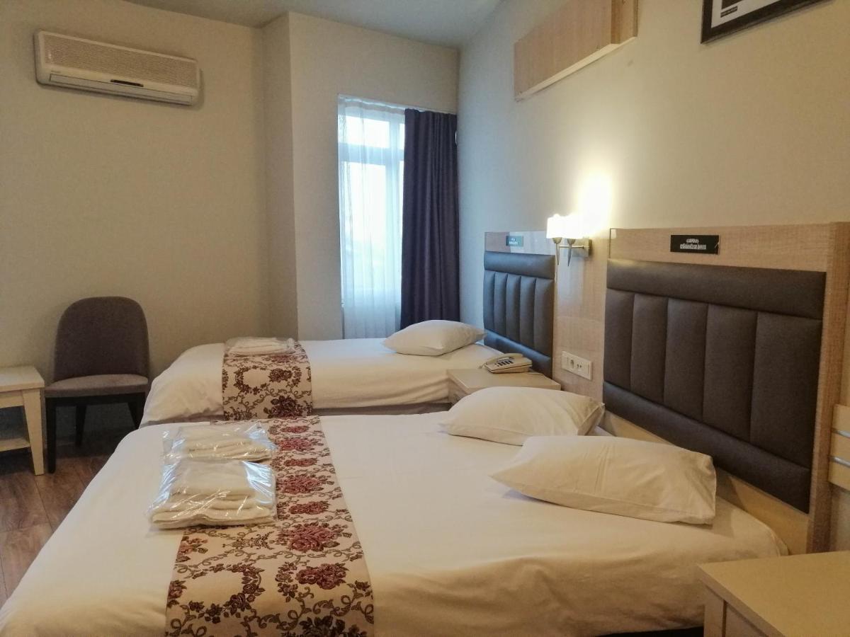 Bolu Grand Koeroglu Otel Bagian luar foto